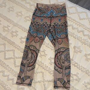 Kids Patterned Leggings